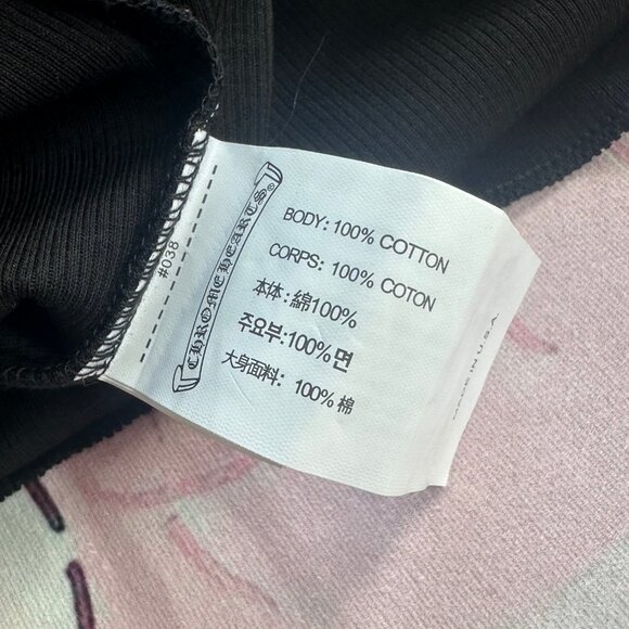 Chrome Hearts Printed Sanskrit Camisole - Picture 6 of 6